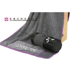 绣花運動毛巾2H-TW-0016