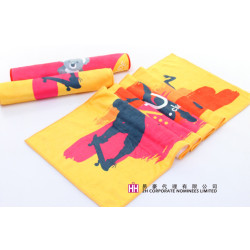 印花運動毛巾2H-TW-0017