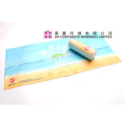 印花沙灘毛巾2H-TW-0018