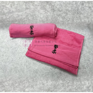 純棉運動毛巾－2H-TW-0045