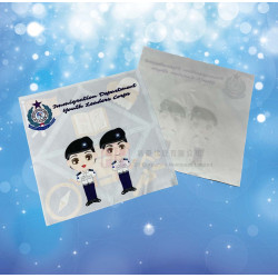 眼鏡布(螢幕擦布)－2H-TW-0054