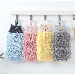 造型公仔掛巾－2H-TW-0066