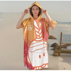 浴巾斗篷－2H-TW-0073