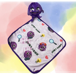 造型公仔掛巾－2H-TW-0074