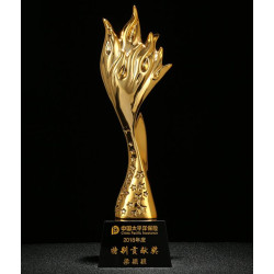 獎盃2H-TH003