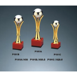 金屬獎杯2H-TH-P101