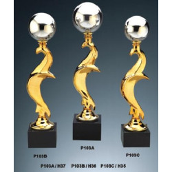 金屬獎杯-2H-TH-P103