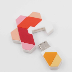 造型USB-2H-USB-046