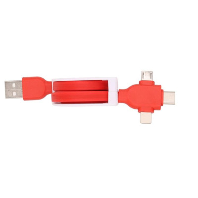 三合一手機通用數據線