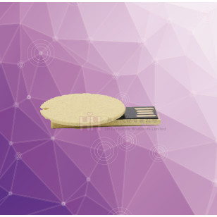 環保小麥 可分解材質 USB-2H-USB-078