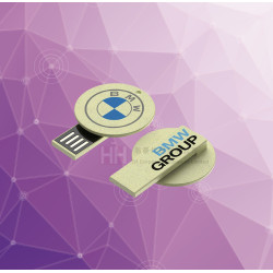 環保小麥 可分解材質 USB-2H-USB-078