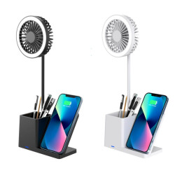 多功能無線充電器-2H-BMP-W1810