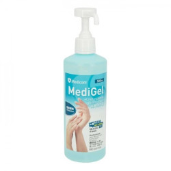 MEDICOM MEDIGEL 消毒搓手液 500ML