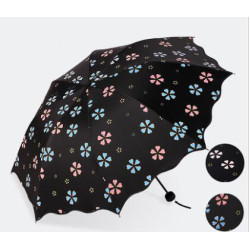 變色縮骨傘-2H-UM-012