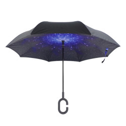 免持反向雨傘- 2H-UM-030