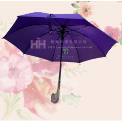潮流之選木手柄直雨傘－2H-UM-048