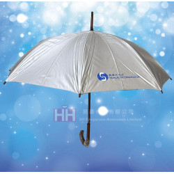 直身木手柄雨傘－2H-UM-058