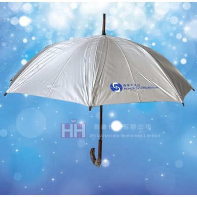 直身木手柄雨傘－2H-UM-058