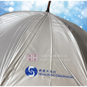 直身木手柄雨傘－2H-UM-058