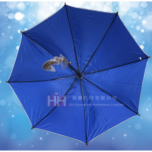 直身木手柄雨傘－2H-UM-058