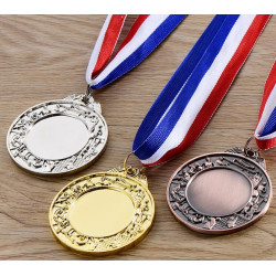 頸繩獎牌2H-TT002