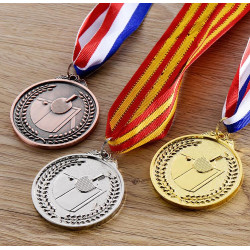 頸繩獎牌—2H-TT003