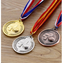 頸繩獎牌2H-TT005