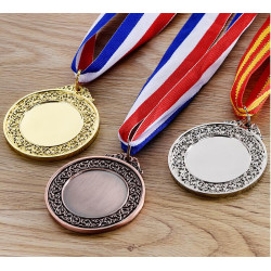 頸繩獎牌2H-TT006