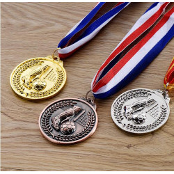 頸繩獎牌2H-TT007