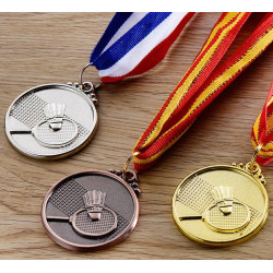 頸繩獎牌2H-TT008