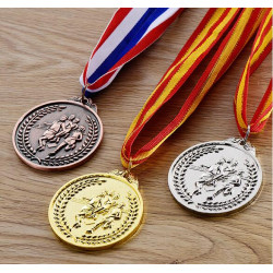 頸繩獎牌2H-TT009