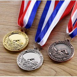 頸繩獎牌2H-TT010