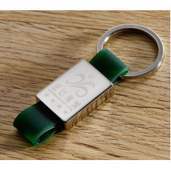 PVC+金屬匙扣2H-TT015