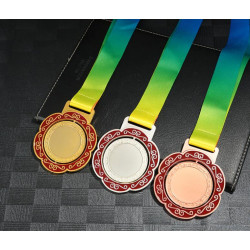 彩帶獎牌-2H-TT018