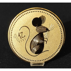 金 / 銀 紀念幣-2H-TT020