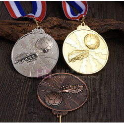 頸繩獎牌- 2H-TT027