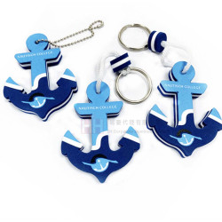 EVA造型特色匙扣－2H-TT034