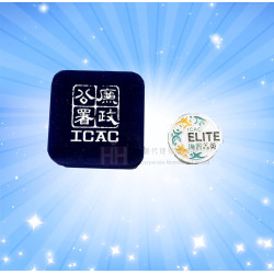 金屬胸章套裝－2H-TT038