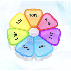 七格藥盒－2H-MD-0001